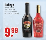 Baileys bei Trinkgut im Prospekt "" für 9,99 €