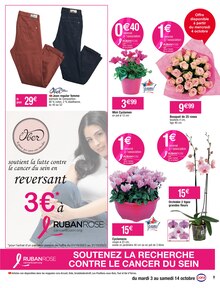 Promotion Bricolage dans le prospectus Cora, valable du 03/10/2023 au 14/10/2023 Promo Bricolage dans le catalogue Cora du moment à la page 9