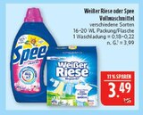 Weißer Riese im Angebot bei Marktkauf in Hof Weißer Riese Angebote bei Marktkauf Hof für 3,49 €