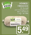 Hühnerfrikassee mit Spargel und Champignons bei EDEKA im Haltern am See Prospekt für 5,49 €