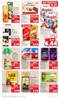 Chips im Kaufland Prospekt "KNÜLLER" mit 61 Seiten (Hildesheim)