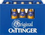 Bier Angebote von Oettinger bei Getränke Hoffmann Gladbeck für 9,99 €