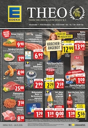 EDEKA Prospekt für Troisdorf: "Aktuelle Angebote", 26 Seiten, 19.01.2026 - 24.01.2026