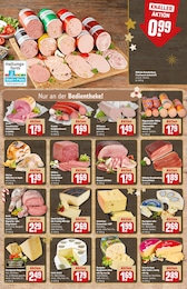 REWE Hähnchenbrust im Prospekt 