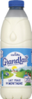 Grandlait lait frais de montagne demi-écrémé - CANDIA en promo chez Monoprix Margaret Grandlait lait frais de montagne demi-écrémé - CANDIA dans le catalogue Monoprix Margaret