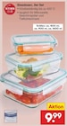 Glasdosen, 3er Set im aktuellen Netto Marken-Discount Prospekt für 9,99 €