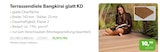Raiffeisen Waren GmbH Erfurt - Terrassendiele Bangkirai glatt KD Angebot im Prospekt Terrassendiele Bangkirai glatt KD bei Raiffeisen Waren GmbH im Erfurt Prospekt für 10,90 €