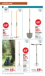 Offre Pelle dans le catalogue Super U du moment à la page 10