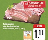 Schälrippchen im Angebot bei E center in Erlangen Schälrippchen Angebote bei E center Erlangen für 1,11 €