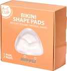 Nippelcover Bikini Shape Pads A-C Cup (1 Paar) im Angebot bei dm-drogerie markt in Mönchengladbach Nippelcover Bikini Shape Pads A-C Cup (1 Paar) Angebote von NIPPLI EUROPE GmbH bei dm-drogerie markt Mönchengladbach für 24,95 €