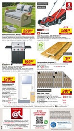Gasgrill im toom Baumarkt Prospekt in Suhl Aktueller toom Baumarkt Prospekt mit Gasgrill, "Respekt, wer's selber macht.", Seite 12