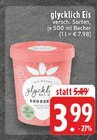 Eis im Angebot bei EDEKA in Neuss Eis Angebote von glycklich bei EDEKA Neuss für 3,99 €