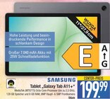 Galaxy Tab A11+ im Angebot bei EDEKA in Augsburg Galaxy Tab A11+ Angebote von Samsung bei EDEKA Augsburg für 199,99 €