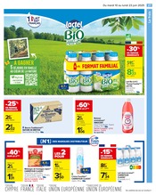 Lait Demi-Écrémé Angebote im Prospekt "FÊTE DES ÉCOLES" von Carrefour Lait Demi-Écrémé Angebote im Prospekt "FÊTE DES ÉCOLES" von Carrefour auf Seite 29