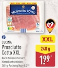 ALDI Nord Potsdam - Prosciutto Cotto XXL Angebot im Prospekt Prosciutto Cotto XXL bei ALDI Nord im Potsdam Prospekt für 1,99 €