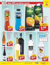 Aktueller Netto Marken-Discount Prospekt mit Wodka, "Aktuelle Angebote", Seite 27