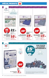 Sac Angebote im Prospekt "LES PRIX BAS SPÉCIAL PRODUITS U" von Hyper U Sac Angebote im Prospekt "LES PRIX BAS SPÉCIAL PRODUITS U" von Hyper U auf Seite 18