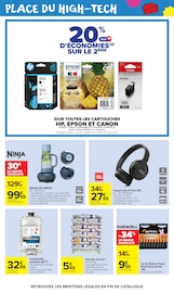 Promos Imprimante dans le catalogue "LE MOIS MONOPOLY" de Carrefour Market Imprimante en promo dans le catalogue Carrefour Market à la page 54