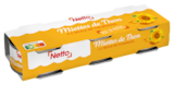 Miettes de thon à l'huile de tournesol - Netto en promo à 1,30 € chez Netto Miettes de thon à l'huile de tournesol - Netto dans le catalogue Netto