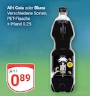 Afri Cola Angebote bei GLOBUS Bendorf für 0,89 €