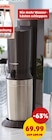 Wassersprudler CRYSTAL Angebote von SodaStream bei Penny Chemnitz für 69,99 €