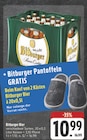 Bitburger Bier im aktuellen Prospekt bei E center in Oberasbach