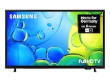 GU32F6009F LED TV (32 Zoll / 80 cm, Full-HD, SMART TV) von SAMSUNG im aktuellen MediaMarkt Saturn Prospekt für 279,99 €