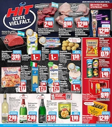 Pizza Angebot im aktuellen HIT Prospekt auf Seite 1