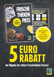 Aktueller EDEKA Prospekt "Wir lieben Lebensmittel!" Aktueller EDEKA Prospekt