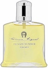 PRIVATE NUMBER FOR MEN Eau de Toilette von Pierre Aigne im aktuellen Rossmann Prospekt