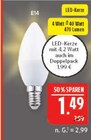LED-Kerze Angebote bei Marktkauf Plauen für 1,49 €