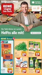 REWE Prospekt "Dein Markt" für Kolbermoor, 20 Seiten, 23.02.2026 - 28.02.2026