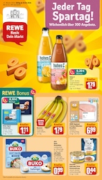 REWE Prospekt "Dein Markt" für München, 18 Seiten, 20.04.2026 - 25.04.2026
