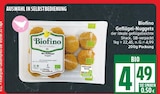 Geflügel-Nuggets von Biofino für 4,49 € bei EDEKA im Angebot Geflügel-Nuggets von Biofino im aktuellen EDEKA Prospekt