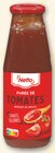 Purée de tomates à Netto dans Lévignen Purée de tomates à Netto dans Lévignen