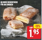 Apfelküchchen von Schäfer's für 1,95 € bei EDEKA im Angebot Apfelküchchen von Schäfer's im aktuellen EDEKA Prospekt