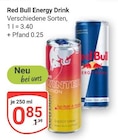 Energy Drink Winter Edition im Angebot bei GLOBUS in Bad Kreuznach Energy Drink Winter Edition Angebote von Red Bull bei GLOBUS Bad Kreuznach für 0,85 €