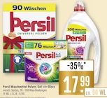 Universal Pulver im Angebot bei Marktkauf in Ludwigsburg Universal Pulver Angebote von Persil bei Marktkauf Ludwigsburg für 17,99 €