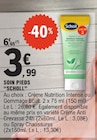Soin Pieds - SCHOLL à 3,99 € dans le catalogue E.Leclerc