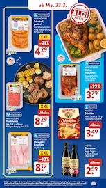 Aktueller ALDI SÜD Prospekt mit Hähnchenbrust, "Gutes für Alle.", Seite 17
