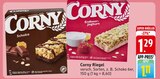 Riegel Angebote von Corny bei E center Konstanz für 1,11 €