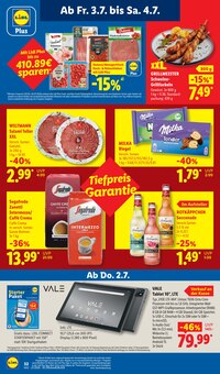 Tablet Pc im Lidl Prospekt "LIDL LOHNT SICH" mit 67 Seiten (Wuppertal)