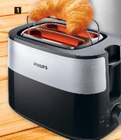 Aktuelle Toaster Angebote bei Marktkauf in Leipzig Aktuelles Toaster HD 2516/90 Angebot bei Marktkauf in Leipzig ab 34,99 €
