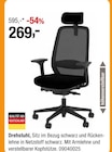 Aktuelle Bürostuhl Angebote bei Opti-Wohnwelt in Würzburg Aktuelles Drehstuhl Angebot bei Opti-Wohnwelt in Würzburg ab 269,00 €