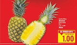 Costa Rica Ananas im aktuellen E center Prospekt