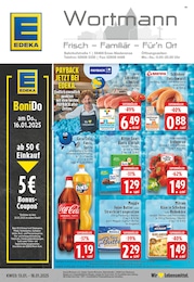 EDEKA Prospekt für Ense: "Aktuelle Angebote", 28 Seiten, 13.01.2025 - 18.01.2025