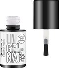 Base Coat Studio Nails UV Gel Nail Base & Build Base Coat 02 Milky White von essence im aktuellen dm-drogerie markt Prospekt