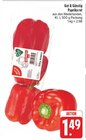 Aktuelle Paprika Angebote bei E center in Chemnitz Aktuelles Paprika rot Angebot bei E center in Chemnitz ab 1,49 €