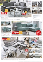 Couchtisch Angebot & Preis im aktuellen XXXLutz Möbelhäuser Prospekt Couchtisch Angebot im aktuellen XXXLutz Möbelhäuser Prospekt auf Seite 6