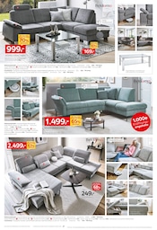 Couchtisch Angebote im Prospekt "NEUERÖFFNUNG" von XXXLutz Möbelhäuser Couchtisch Angebote im Prospekt "NEUERÖFFNUNG" von XXXLutz Möbelhäuser auf Seite 6